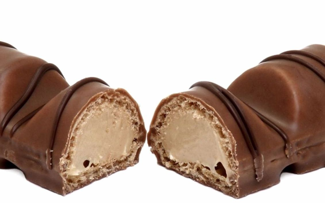 Caja de chocolate artesanal recién envuelto