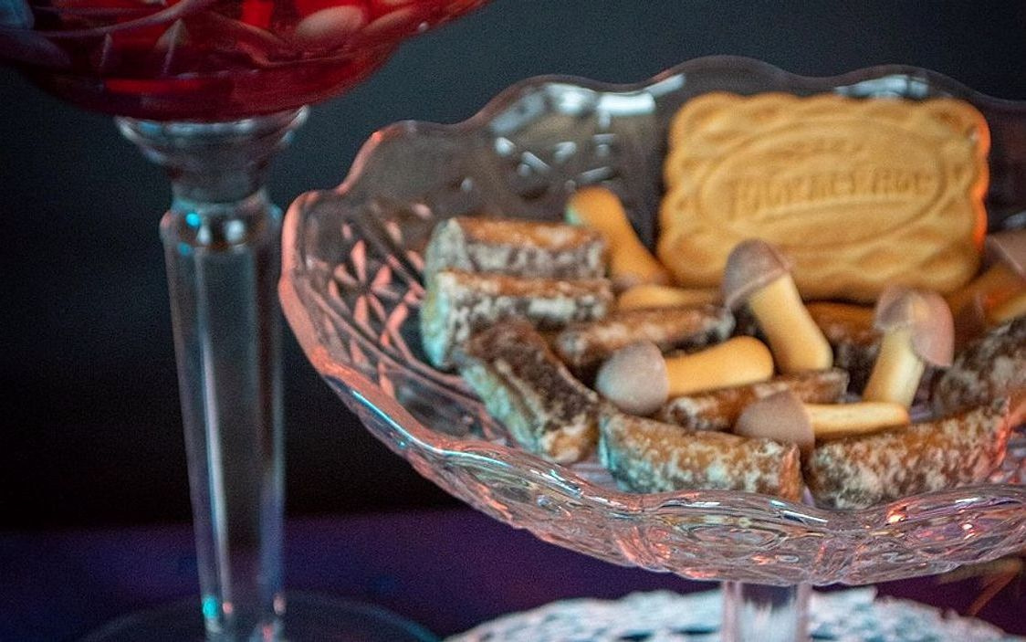 Nuestros caramelos premium listos para disfrutar